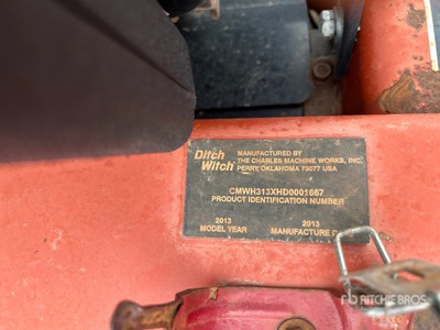 Ditch Witch RT45 Wykoparka