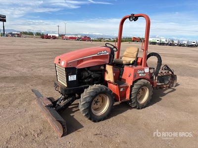 Ditch Witch RT45 4x4 Wykoparka