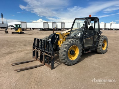2013 Cat TH406C Telehandler