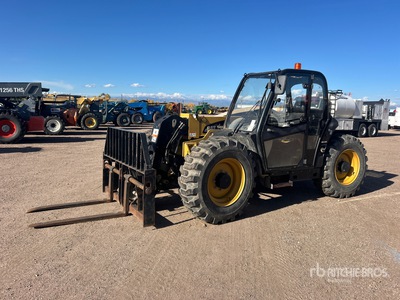 2013 Cat TH406C Telehandler