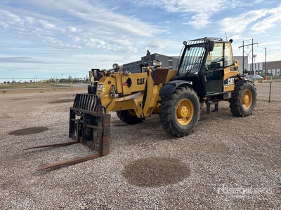 2006 Cat TH460B رافع تليسكوبى (Inoperable)