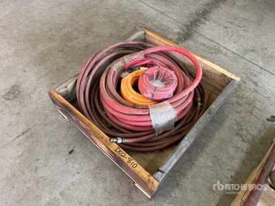 Quantity of Miscellaneous Hose