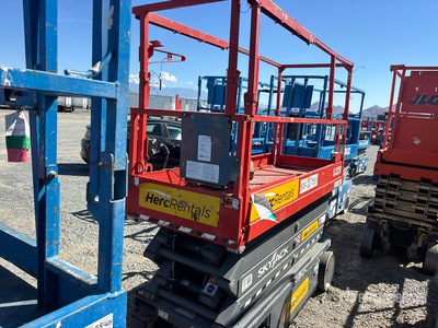 2021 Skyjack SJ 3226 Electric Schaarlift