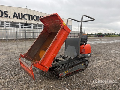 2006 Neuson TD18-3S Dumper
