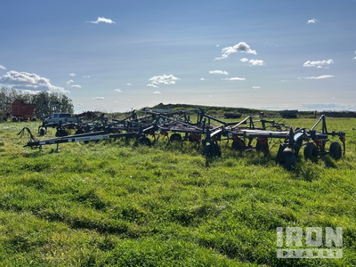 Flexi-Coil 820 60 ft Cultivator