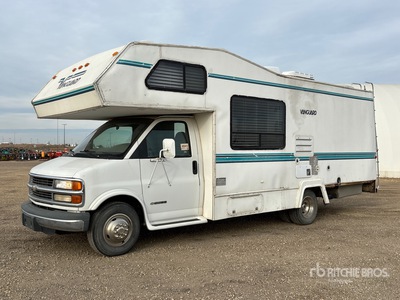 2003 Chevrolet Express 3500 Motor Home