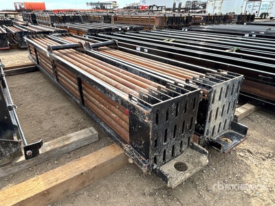 Quantity of 3 in Drill Pipe