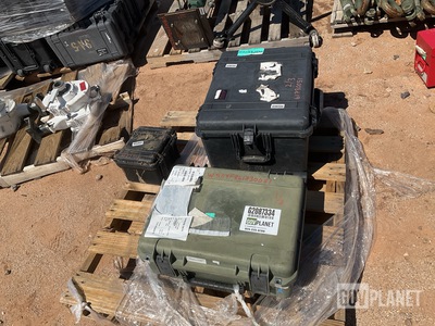 (3) Storage Cases