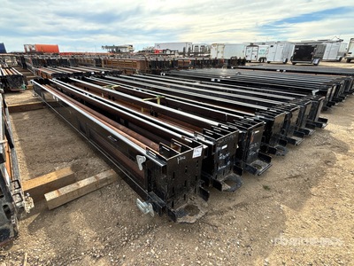 Quantity of 3-1/2 in Drill Pipe