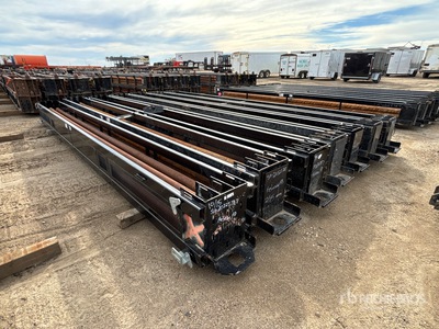 Quantity of 3-1/2 in Drill Pipe