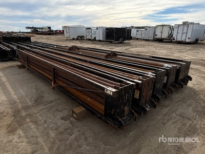 Quantity of 3-1/2 in Drill Pipe