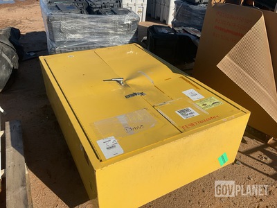 Eagle Manufacturing 1947 Safety Storage Cabinet