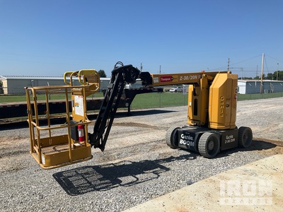 2019 Genie Z-30/20N 2WD Electric Knikarmhoogwerker