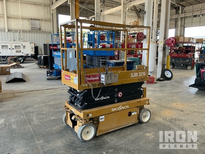 2019 Skyjack SJIII-3219 Electric Scissor Lift