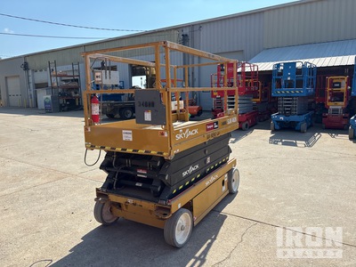 2019 Skyjack SJIII 4626 Electric Scissor Lift