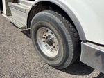Underbody with Right Steer Tire