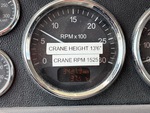 Cab with Engine Hours
