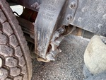 Underbody with Suspension Bushings