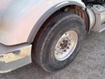 Underbody with Left Steer Tire