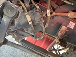 Underbody with Steering Components