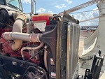 Engine with Radiator