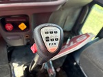 Cab with Gear Selector