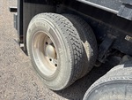 Underbody with Right Rear Drive Tires