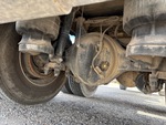 Underbody with Rear Drive Axle