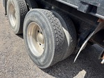 Underbody with Right Front Drive Tires