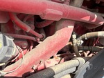 Engine with Air Compressor