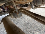 Underbody with PTO Pump
