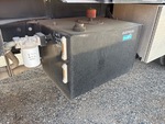 Underbody with Hydraulic Tank