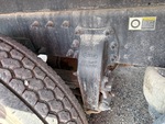 Underbody with Suspension Springs/Hangers