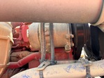 Engine with A/C Compressor