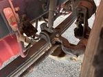 Underbody with Steer Axle