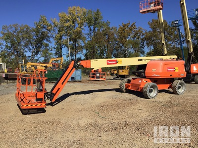 2021 JLG 660SJ Telescopic Boom Lift