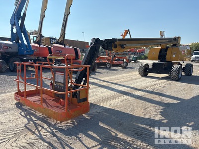2017 JLG 860SJ 4WD Diesel Telescopic Boom Lift