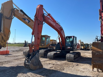 2023 Hitachi ZX210LC-6 Kettenbagger