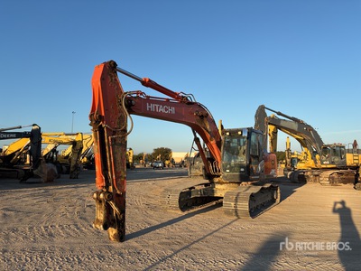 2023 Hitachi ZX210LC-6 Koparka gąsienicowa