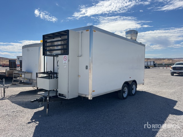Food Concession Trucks and Trailers