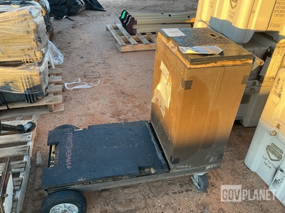 Kennedy Tool Cart
