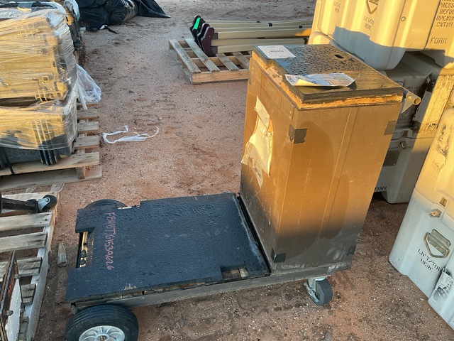 Kennedy Tool Cart