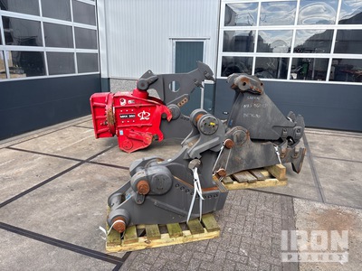 2022 LaBounty MRX 360 Rotating Demolition Multi Processor