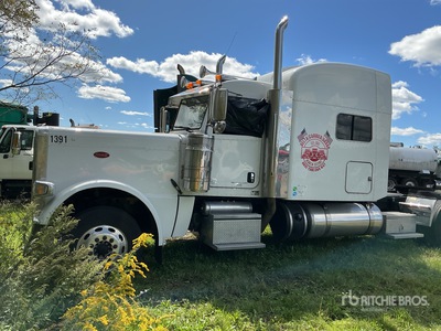 2018 Peterbilt 389 Cabina per trattore stradale (Inoperable)