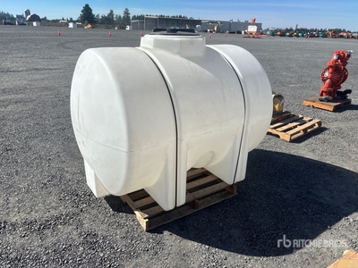 525 gal Water Tank