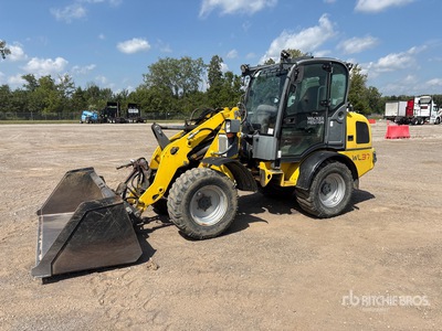Wacker Neuson Wheel Loader