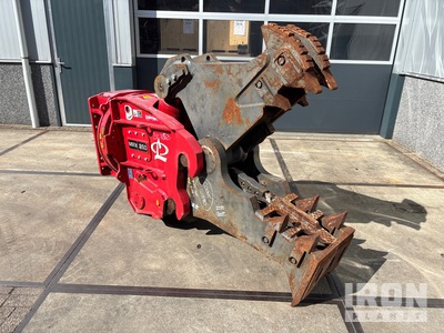 2021 LaBounty MRX 260 Rotating Demolition Pulverizer