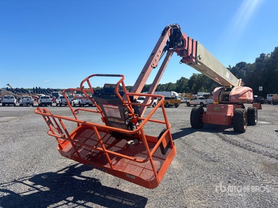 2007 JLG 1200SJP 4WD Diesel Telescopic Boom Lift