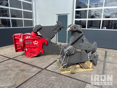 2022 LaBounty MRX 360 Rotating Demolition Multi Processor (Unused)