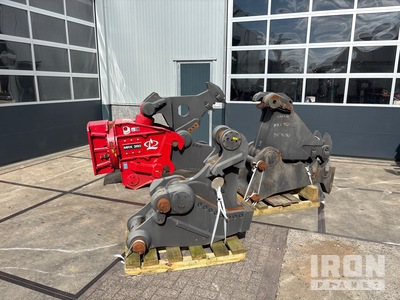 2022 LaBounty MRX 360 Rotating Demolition Multi Processor (Unused)